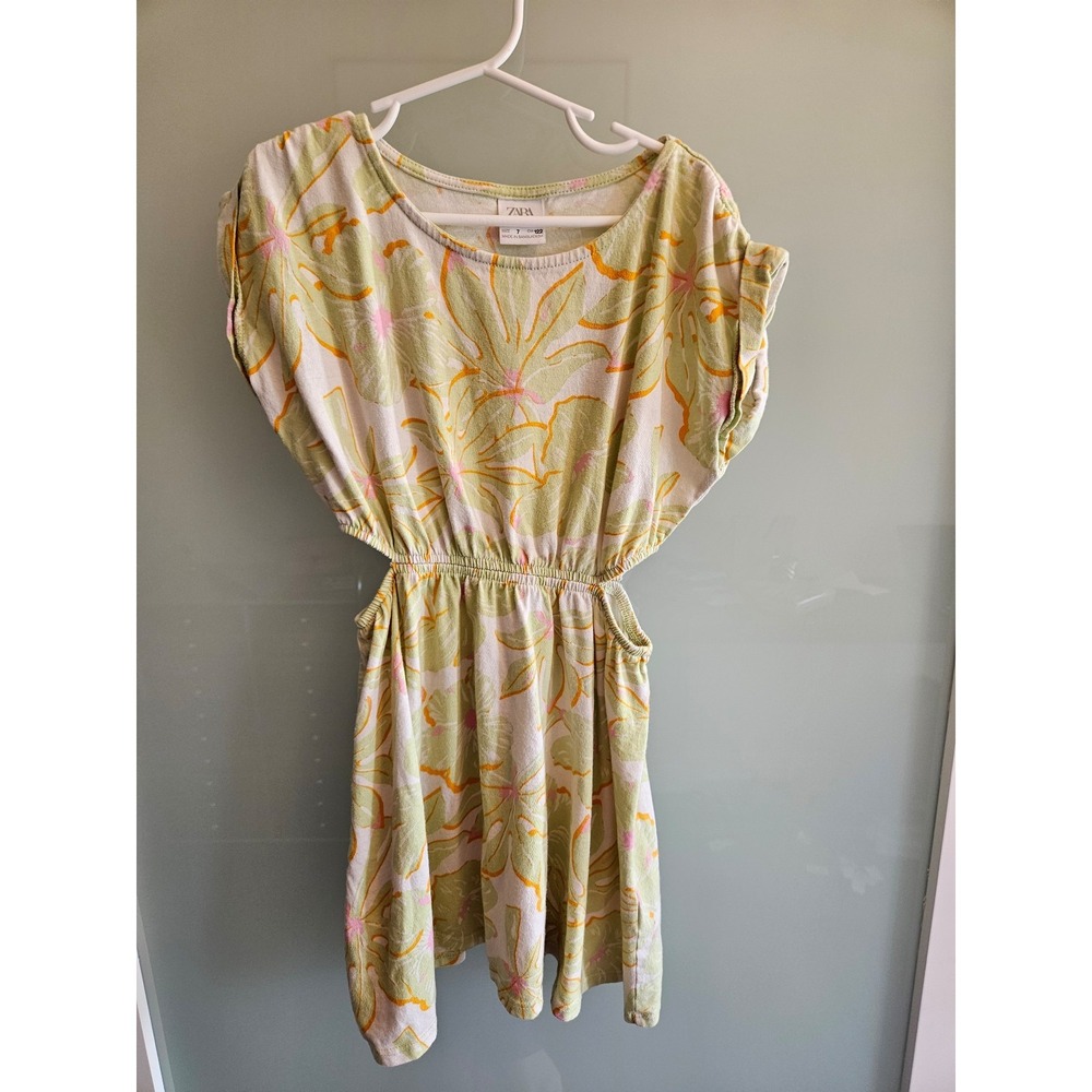 Zara girls dress size‎ 7